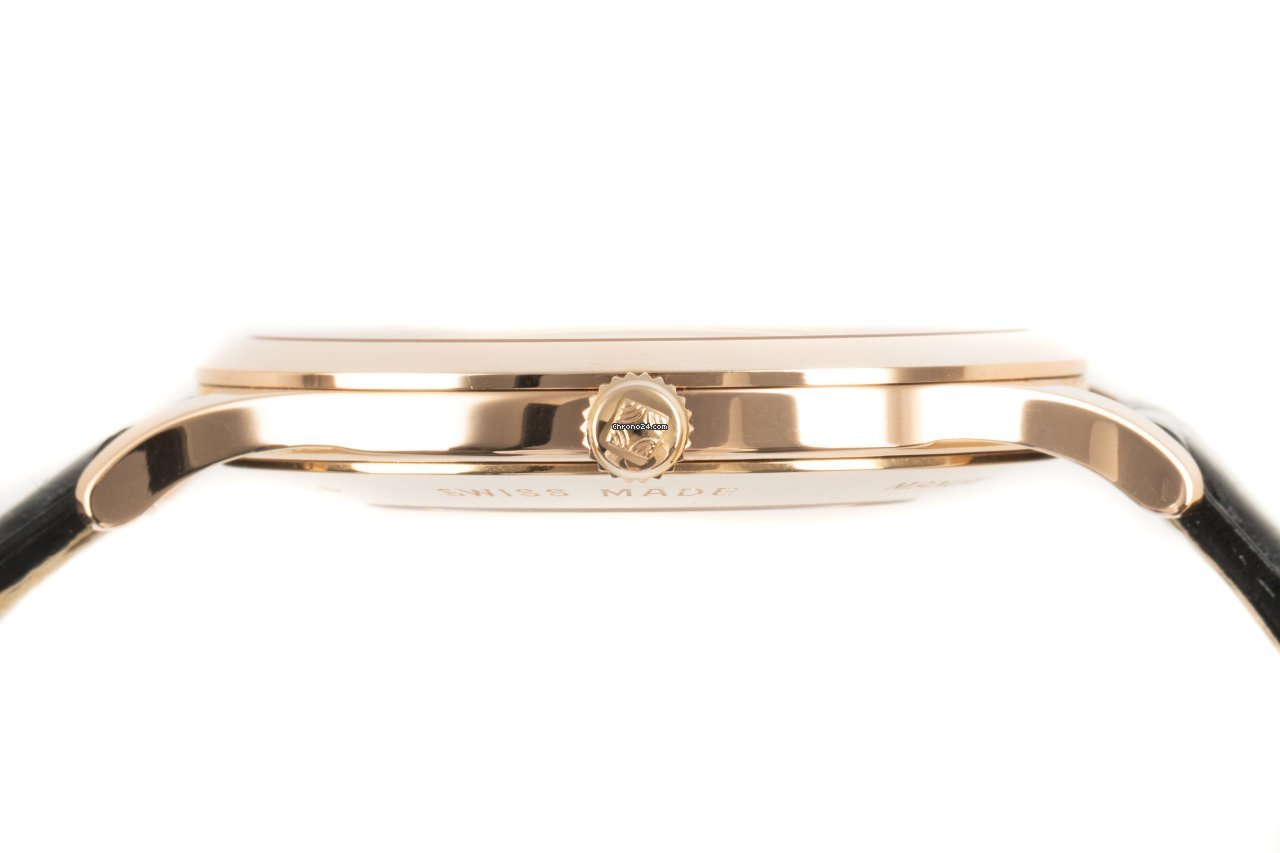 IMG_9081 Zenith Elite Mens watch Unisex Automatic Yellow gold 17.0125.680 Replica 7