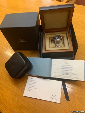 IMG_9081 Breguet Mens watch Unisex Automatic Steel 96846 Replica 7