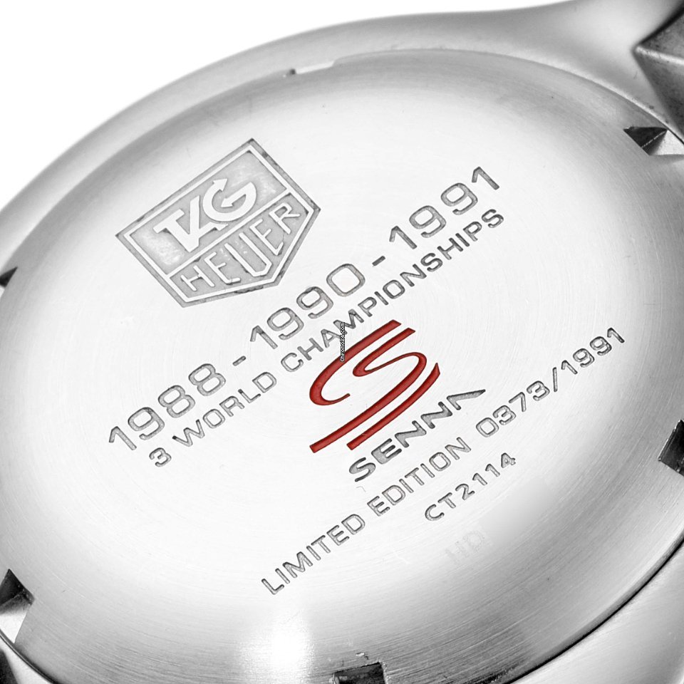 IMG_9081 TAG Heuer Link Mens watch Unisex Automatic Steel CT2114 Replica 7