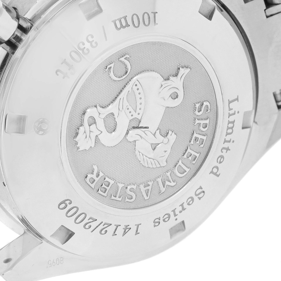 IMG_9081 Omega Speedmaster Date Mens watch Unisex Automatic Steel 323.30.40.40.01.001 Replica 7