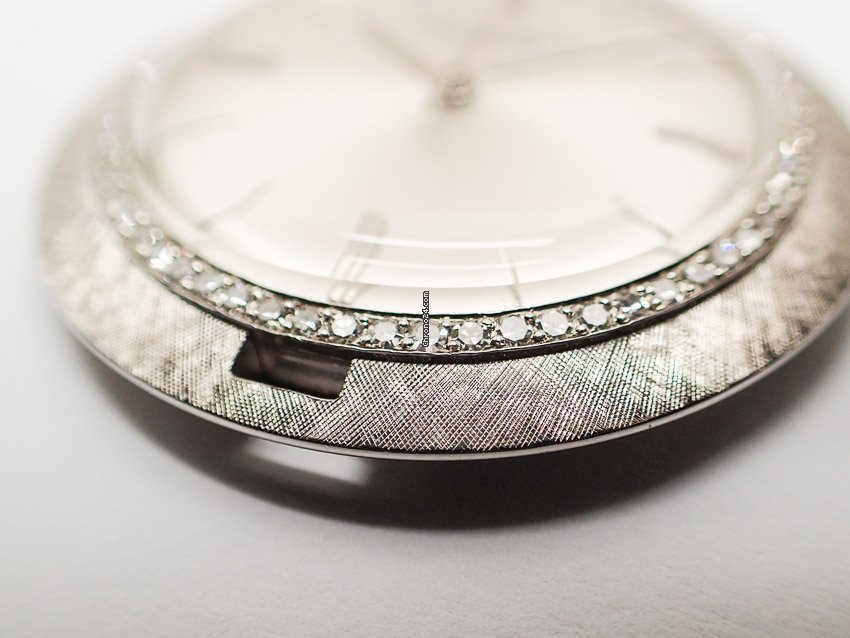 IMG_9081 IWC Womens watch Manual winding White gold 243 Replica 7