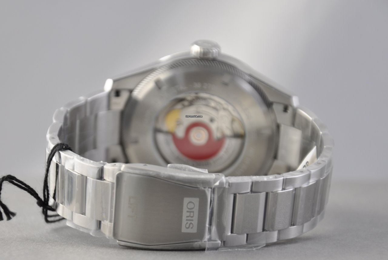 Oris Big Crown ProPilot Day Date Mens watch Unisex Automatic Steel 01 752 7760 4063-07 8 22 08P Replica 7