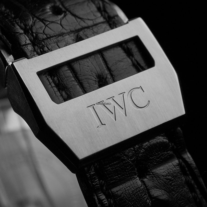 IWC Big Pilot Mens watch Unisex Automatic Steel IW5009-06 Replica 7