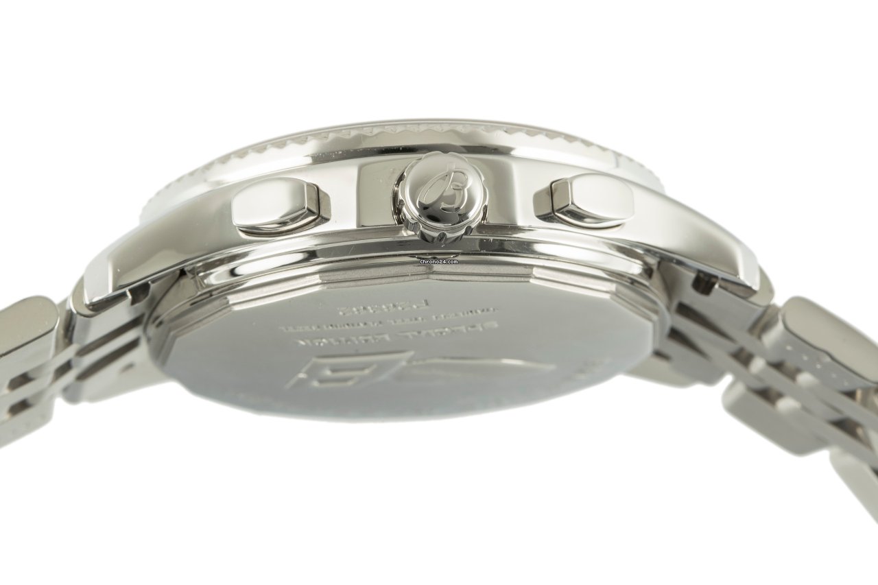 IMG_9081 Breitling Bentley Mark VI Mens watch Unisex Automatic Steel P26362 Replica 7