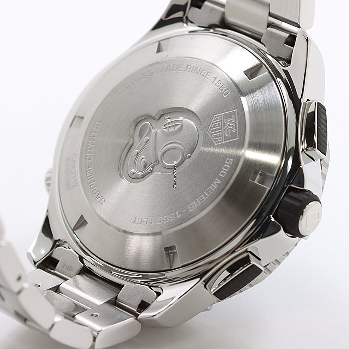 IMG_9081 TAG Heuer Automatic Steel 500M Replica 7
