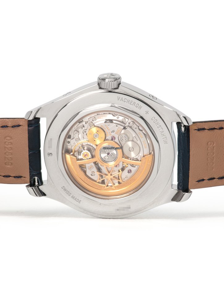 Vacheron Constantin Fiftysix Mens watch Unisex Automatic Steel 4000E 000A-B548 Replica 7