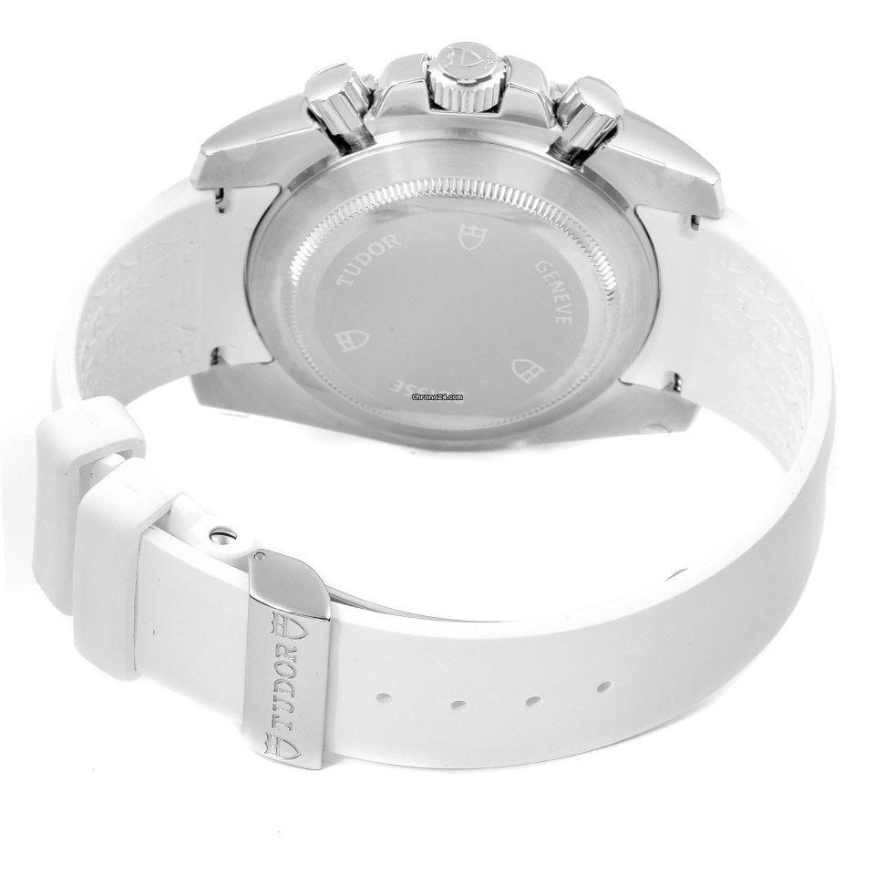 Tudor Grantour Mens watch Unisex Automatic Steel 20310 Replica 7