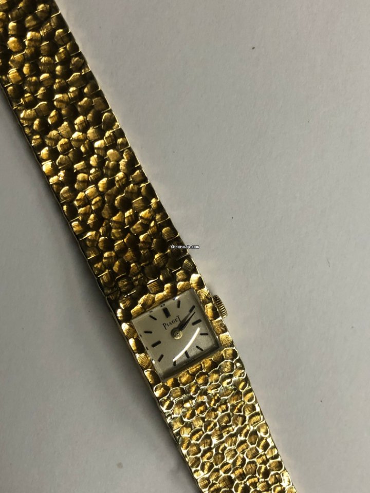 Piaget Womens watch Manual winding 6579 H14 Replica 7