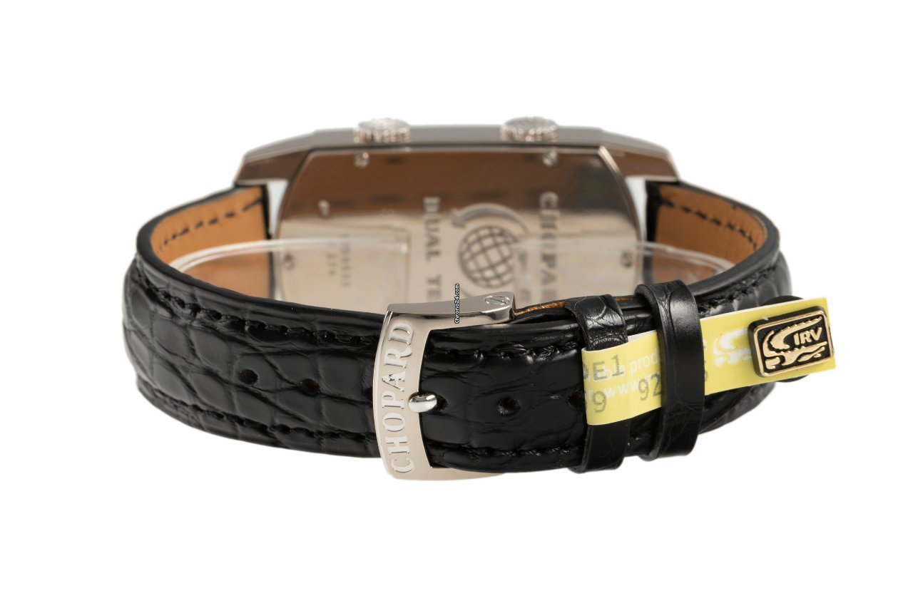 IMG_9081 Chopard L.U.C Mens watch Unisex Automatic White gold 2274 Replica 7
