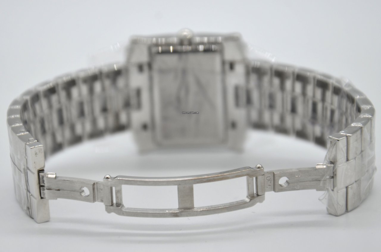 Chopard Classic Womens watch Quartz White gold 109265 1001 Replica 7