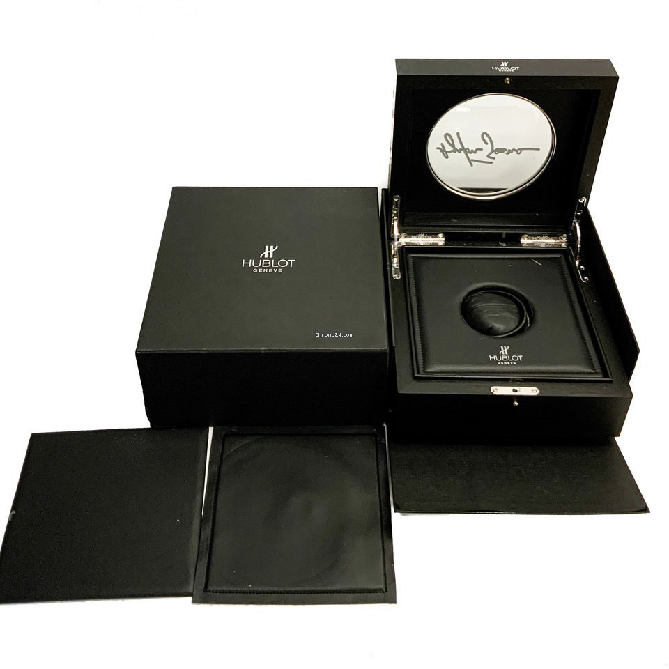 IMG_9081 Hublot MP Collection Mens watch Unisex Manual winding Titanium 906.NX.0129.VR.AES13 Replica 7