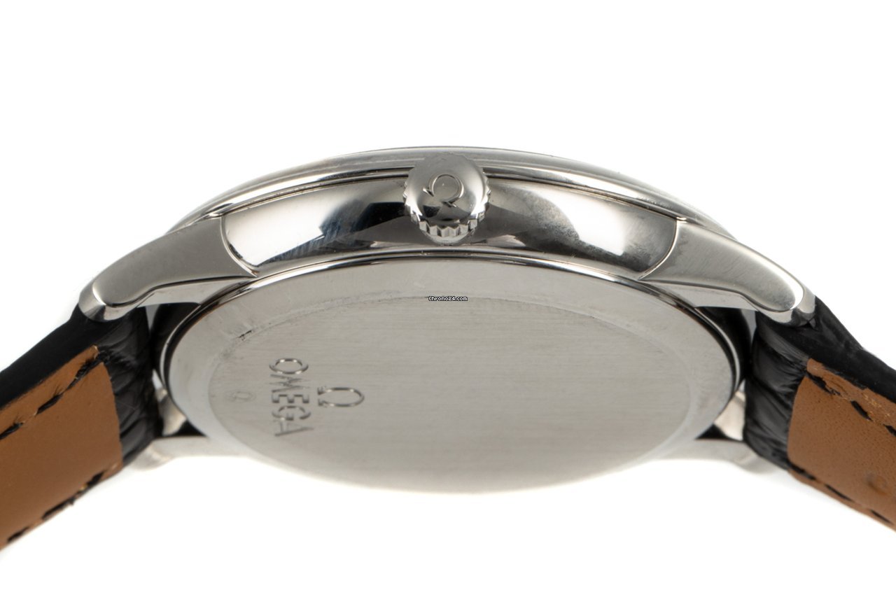 IMG_9081 Omega De Ville Prestige Mens watch Unisex Automatic Steel 424.13.40.20.01.001 Replica 7