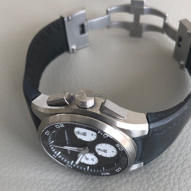 IMG_9081 Porsche Design Dashboard Mens watch Unisex Automatic 6620.11.96.1241 Replica 7