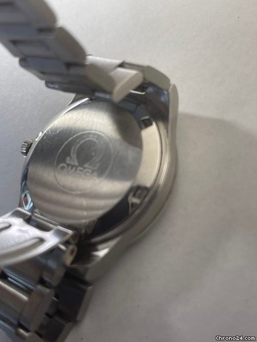 IMG_9081 Omega Geneve Mens watch Unisex Automatic Steel 1660173 Replica 7