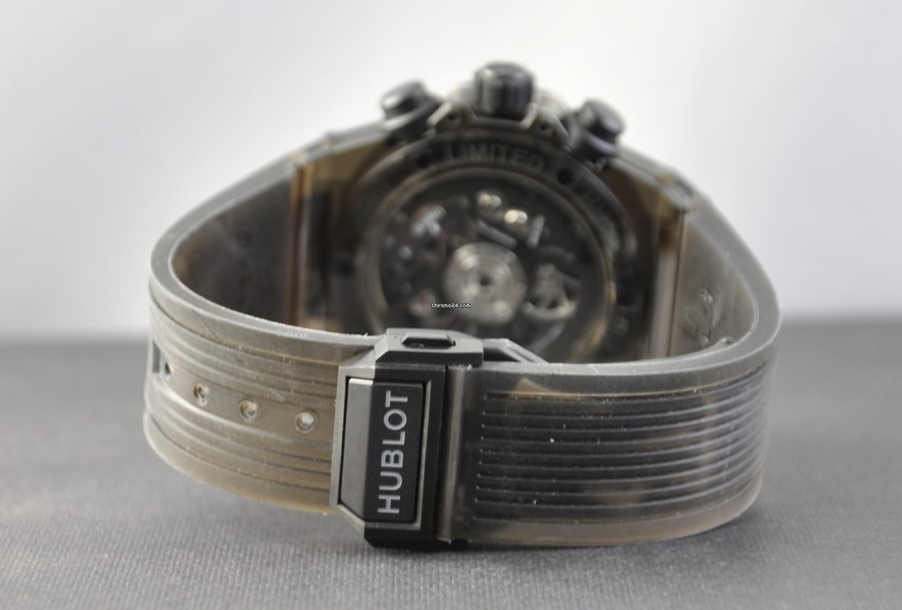 IMG_9081 Hublot Big Bang Unico Mens watch Unisex Automatic 411.JB.4901.RT Replica 7