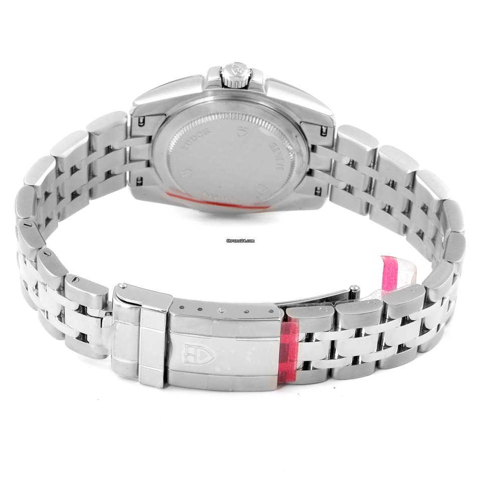 IMG_9081 Tudor Hydronaut Womens watch Automatic Steel 24030 Replica 7