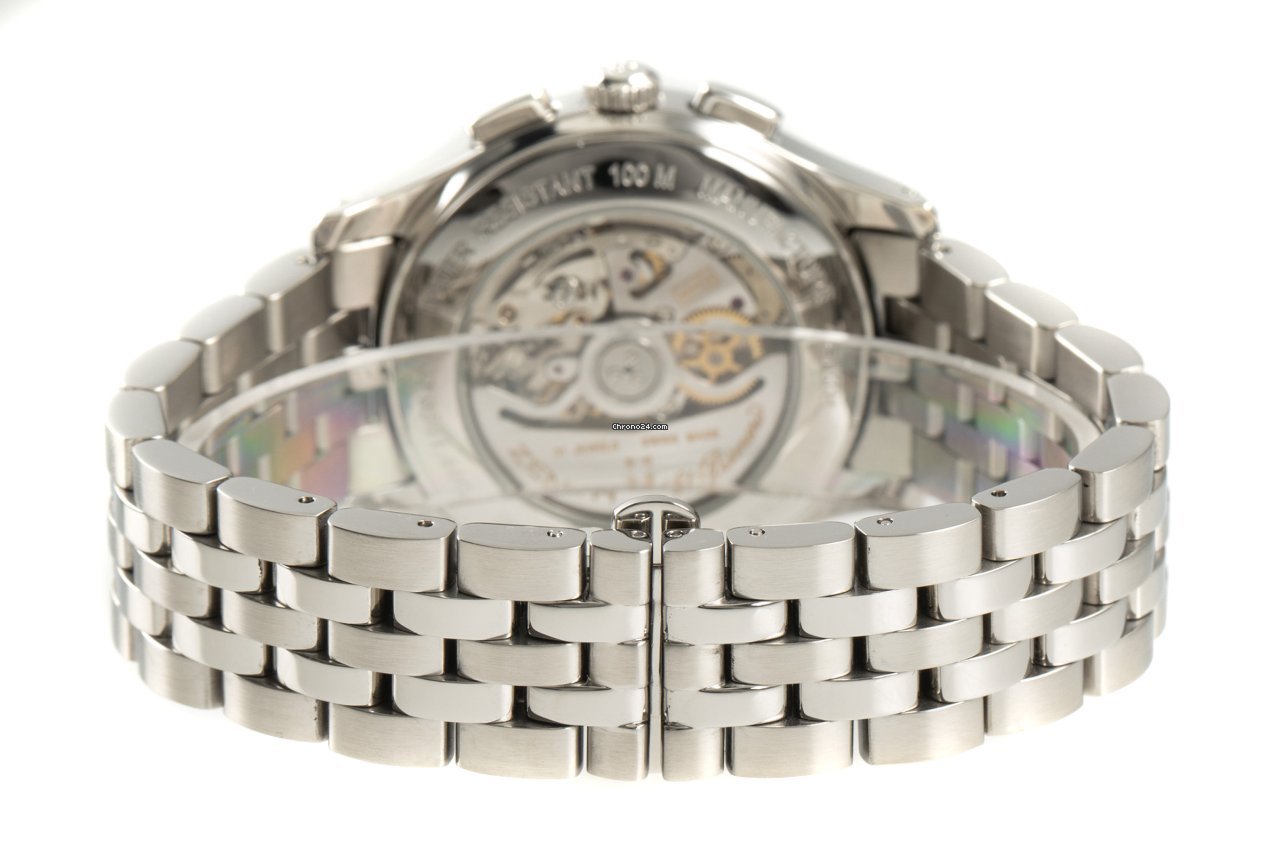 IMG_9081 Zenith El Primero Chronograph Mens watch Unisex Automatic Steel 02.0501.400 Replica 7