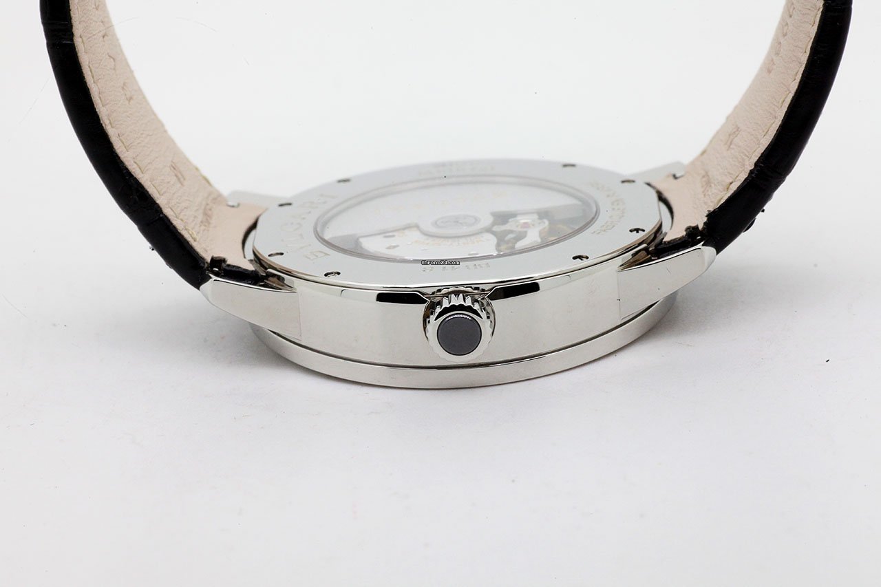 IMG_9081 Bulgari Solotempo Automatic Steel 102056 Replica 7