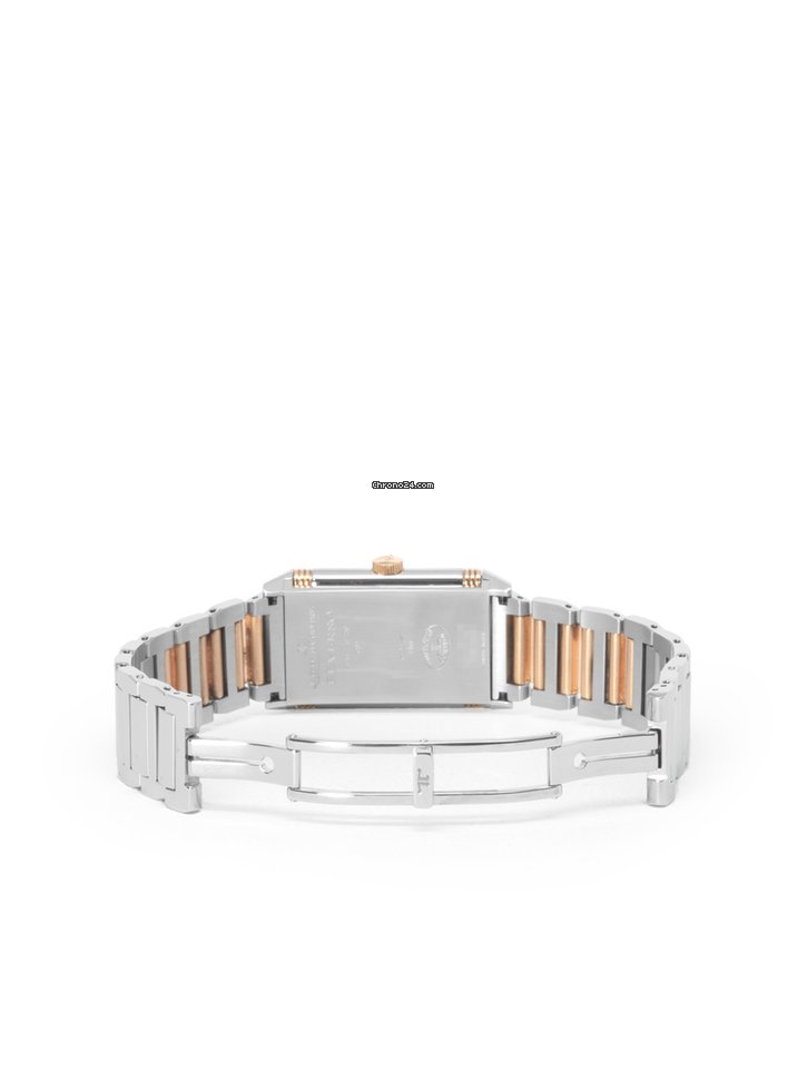 IMG_9081 Jaeger-LeCoultre Grande Reverso Lady Ultra Thin Womens watch Quartz Gold Steel 320.41.20 Replica 7