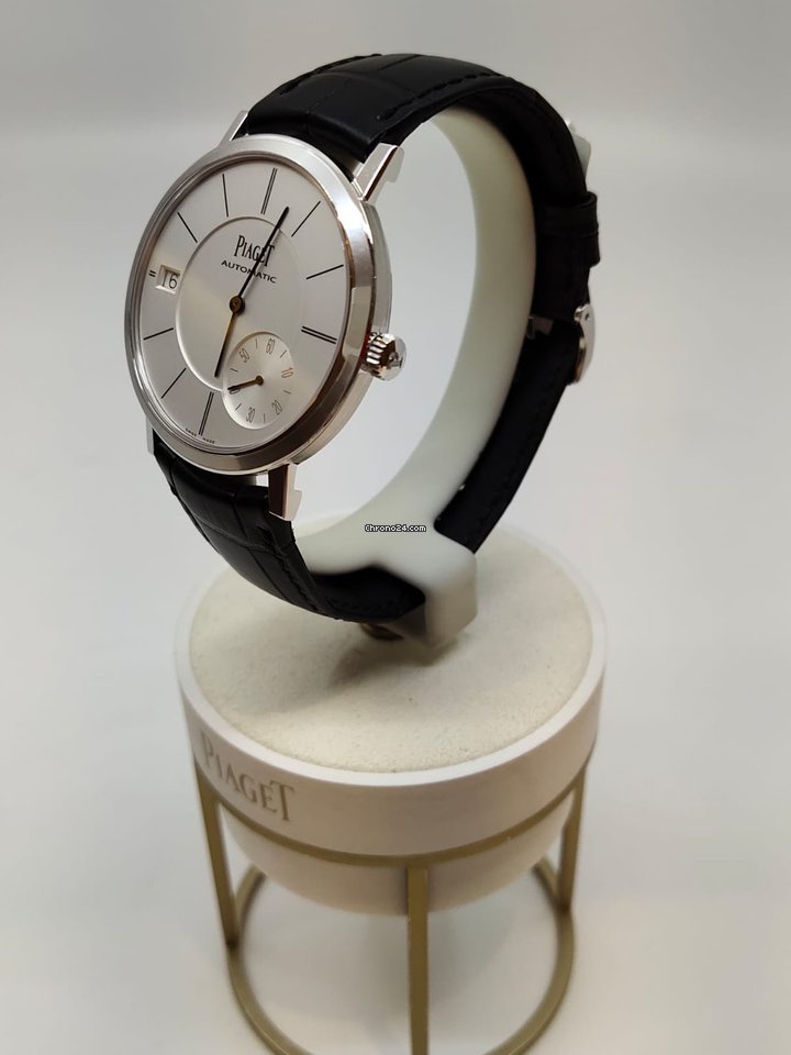 Piaget Altiplano Mens watch Unisex Automatic White gold GOA38130 Replica 7