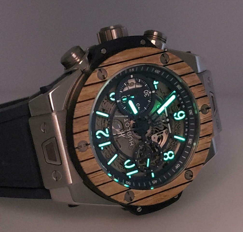 IMG_9081 Hublot Big Bang Unico Automatic 411.NQ.5129.NR.ITI19 Replica 7