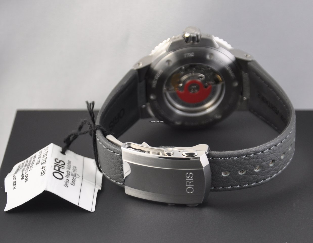 IMG_9081 Oris Aquis Date Mens watch Unisex Automatic Steel 01 733 7730 4153-07 5 24 11EB Replica 7