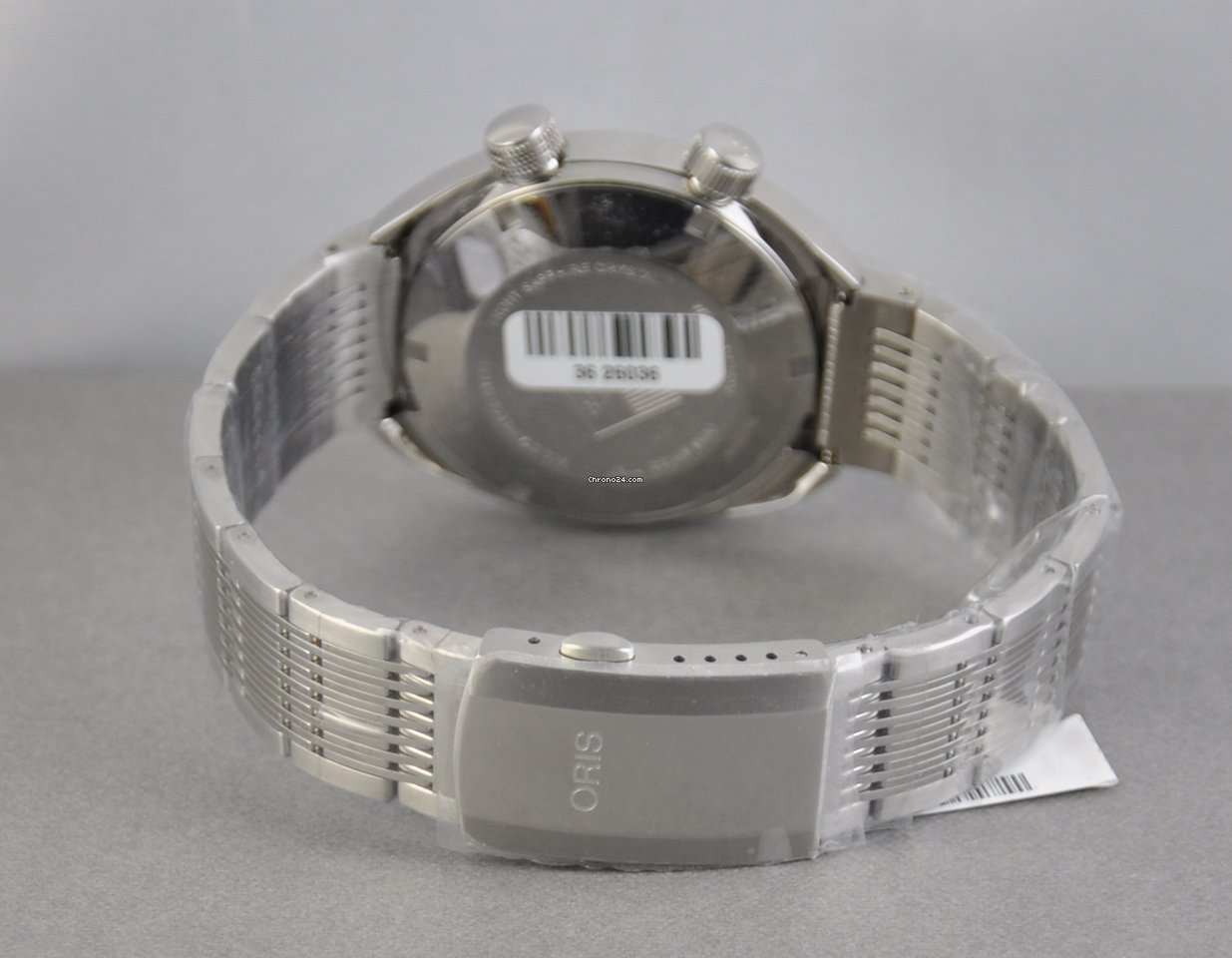 IMG_9081 Oris Chronoris Mens watch Unisex Automatic Steel 01 733 7737 4053-07 8 19 01 Replica 7