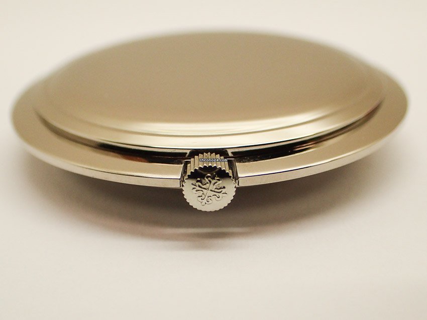 IMG_9081 Patek Philippe Mens watch Unisex Manual winding White gold 782 Replica 7