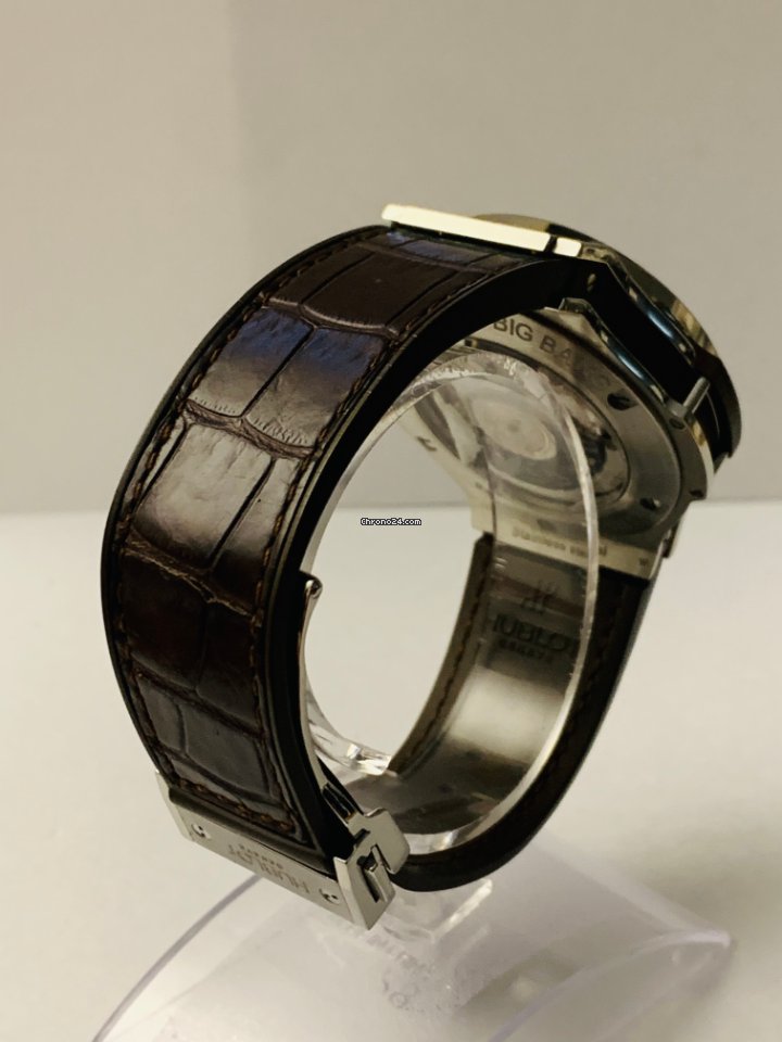 IMG_9081 Hublot Big Bang Tutti Frutti Mens watch Unisex Automatic Steel 341.SC.5490.LR.1916 Replica 7