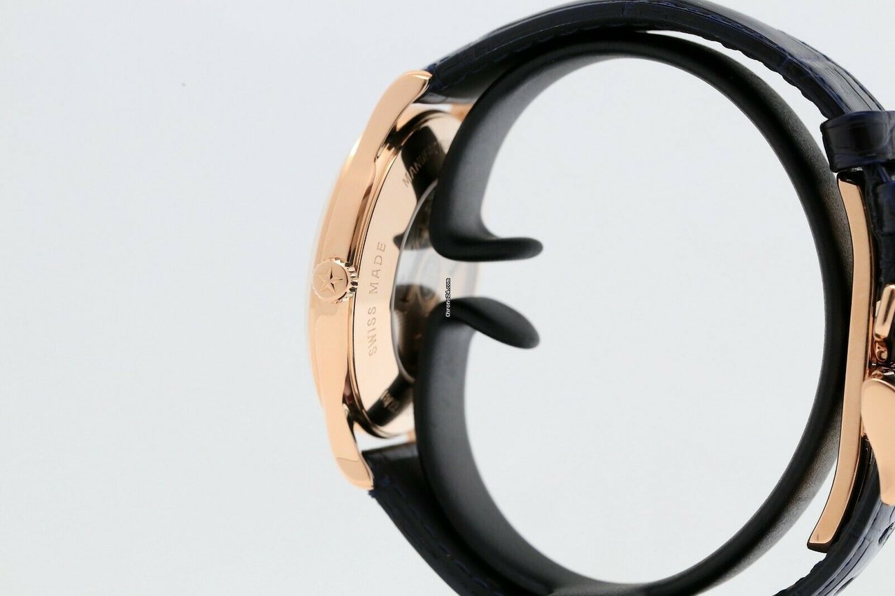 IMG_9081 Zenith Automatic Rose gold 18 22.1125.685 Replica 7