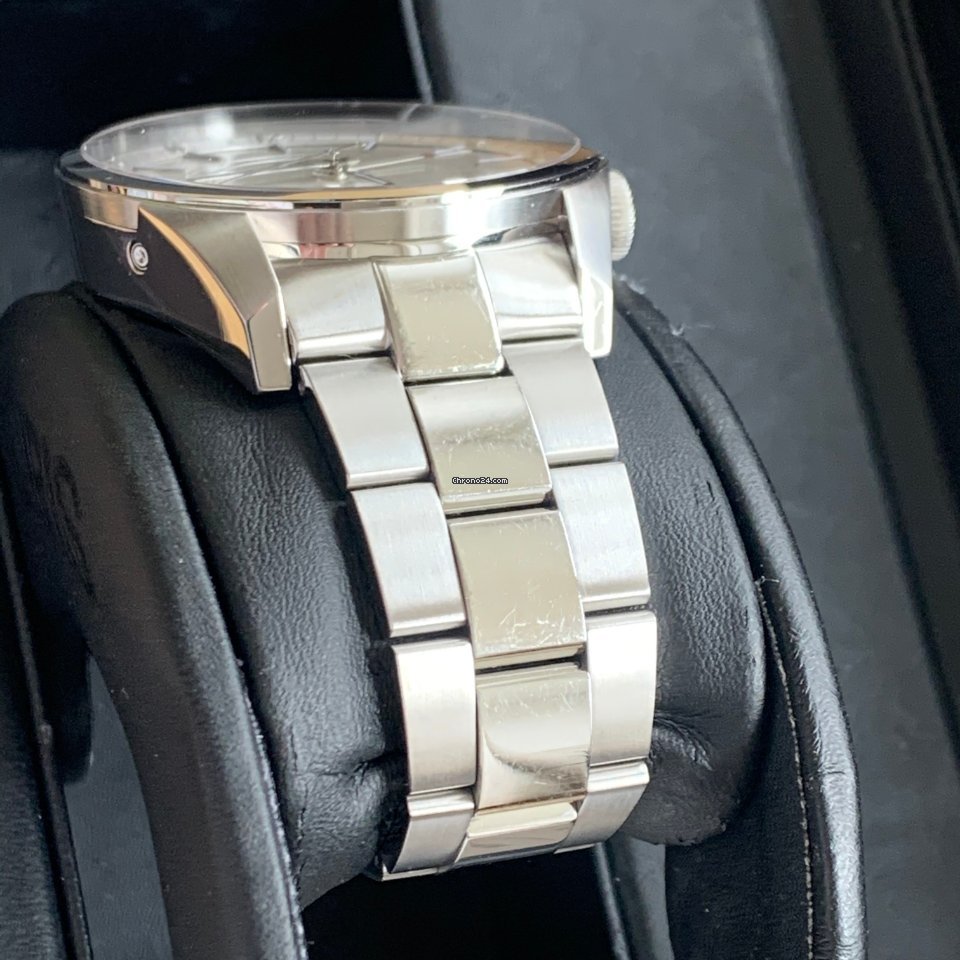 IMG_9081 Oris Artix Complication Mens watch Unisex Automatic Steel 01 915 7643 4051-07 5 21 81FC Replica 7