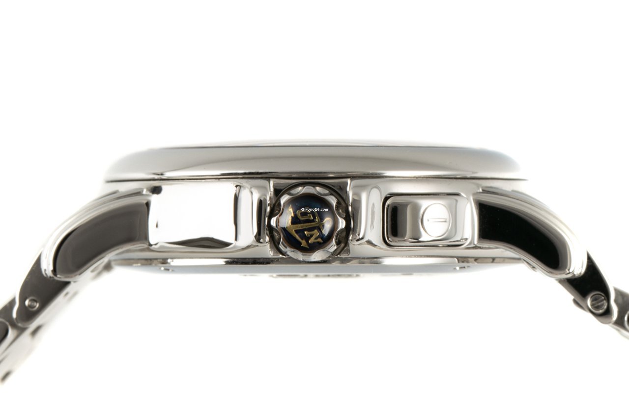 IMG_9081 Ulysse Nardin San Marco Mens watch Unisex Automatic Steel 203-22 Replica 7