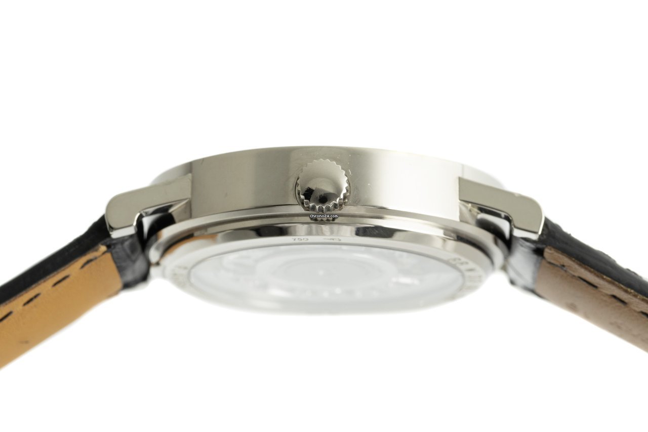 Bulgari Bulgari Mens watch Unisex Automatic White gold BBW33GLSK Replica 7