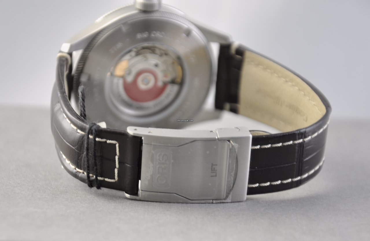 IMG_9081 Oris Big Crown ProPilot Worldtimer Mens watch Unisex Automatic Steel 01 690 7735 4063-07 1 22 72FC Replica 7