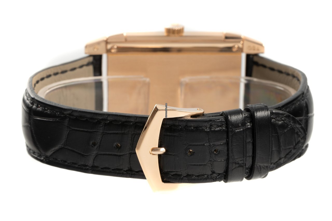 IMG_9081 Patek Philippe Gondolo Mens watch Unisex Manual winding Red gold 5111R-001 Replica 7