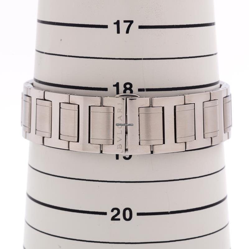 IMG_9081 Bulgari Bulgari Mens watch Unisex Automatic Steel Bb41c3ssd Replica 7