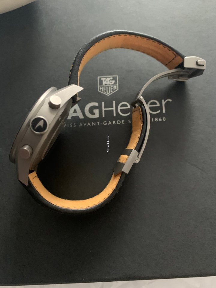 IMG_9081 TAG Heuer Mens watch Unisex Automatic It?s number 380 of 1000 made Replica 7
