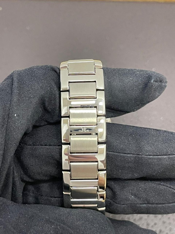 IMG_9081 Jaeger-LeCoultre Womens watch Quartz Steel Q7038120 Replica 7