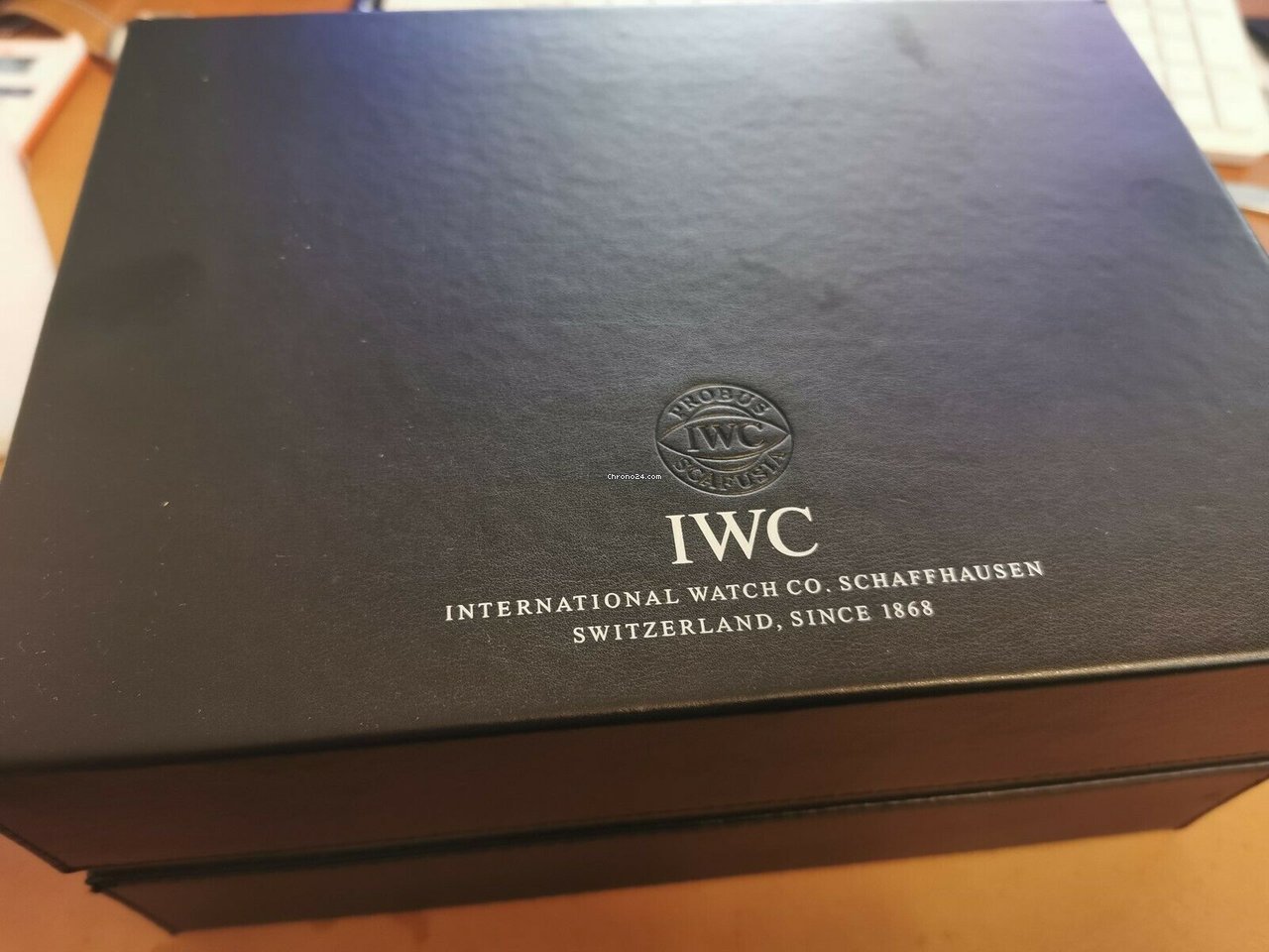 IMG_9081 IWC Ingenieur Automatic Automatic Steel IW323309 Tribute to Italy Replica 7
