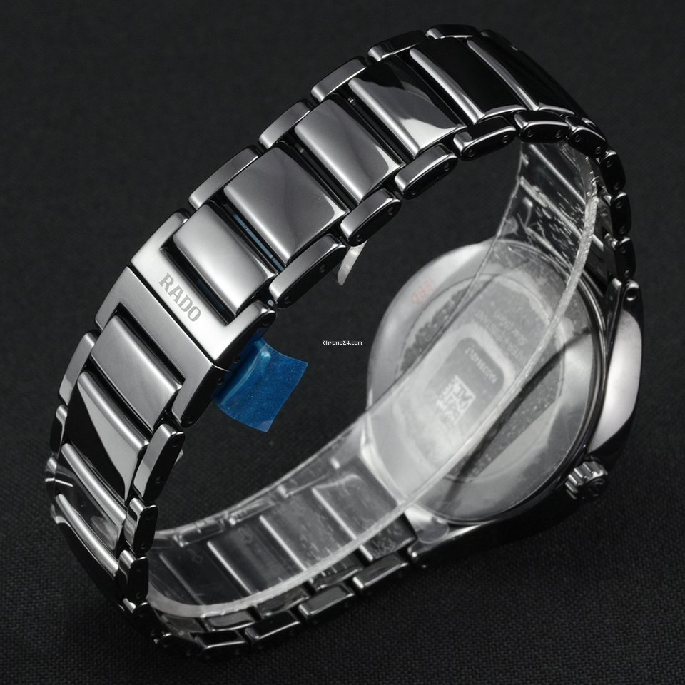 Rado True Mens watch Unisex Automatic Ceramic R27056732 Replica 7