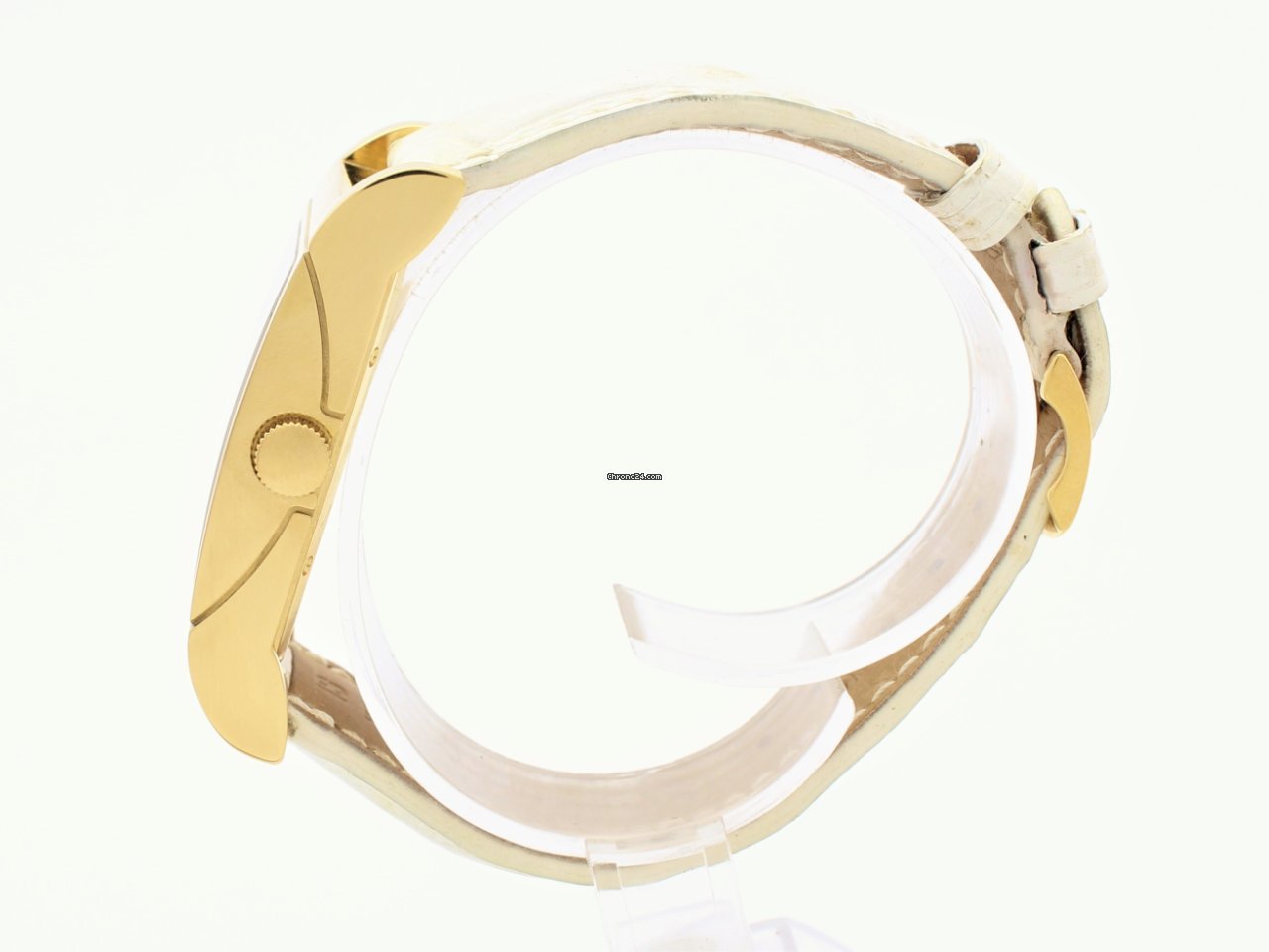 IMG_9081 Bulgari Rettangolo Mens watch Unisex Automatic Yellow gold RT 45 G Replica 7