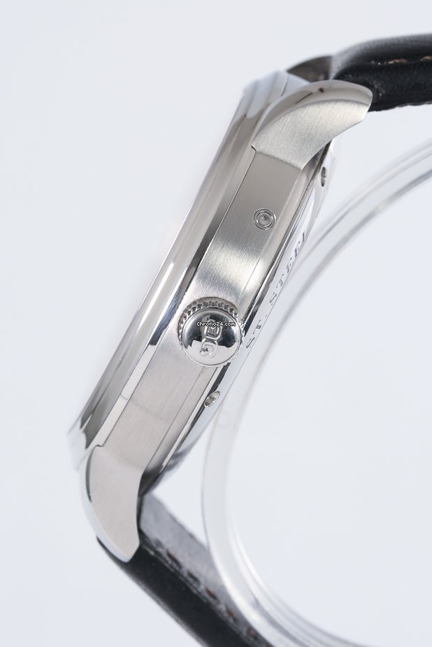 IMG_9081 Glashutte Original Senator Observer Mens watch Unisex Automatic Steel 100-14-05-02-05 Replica 7