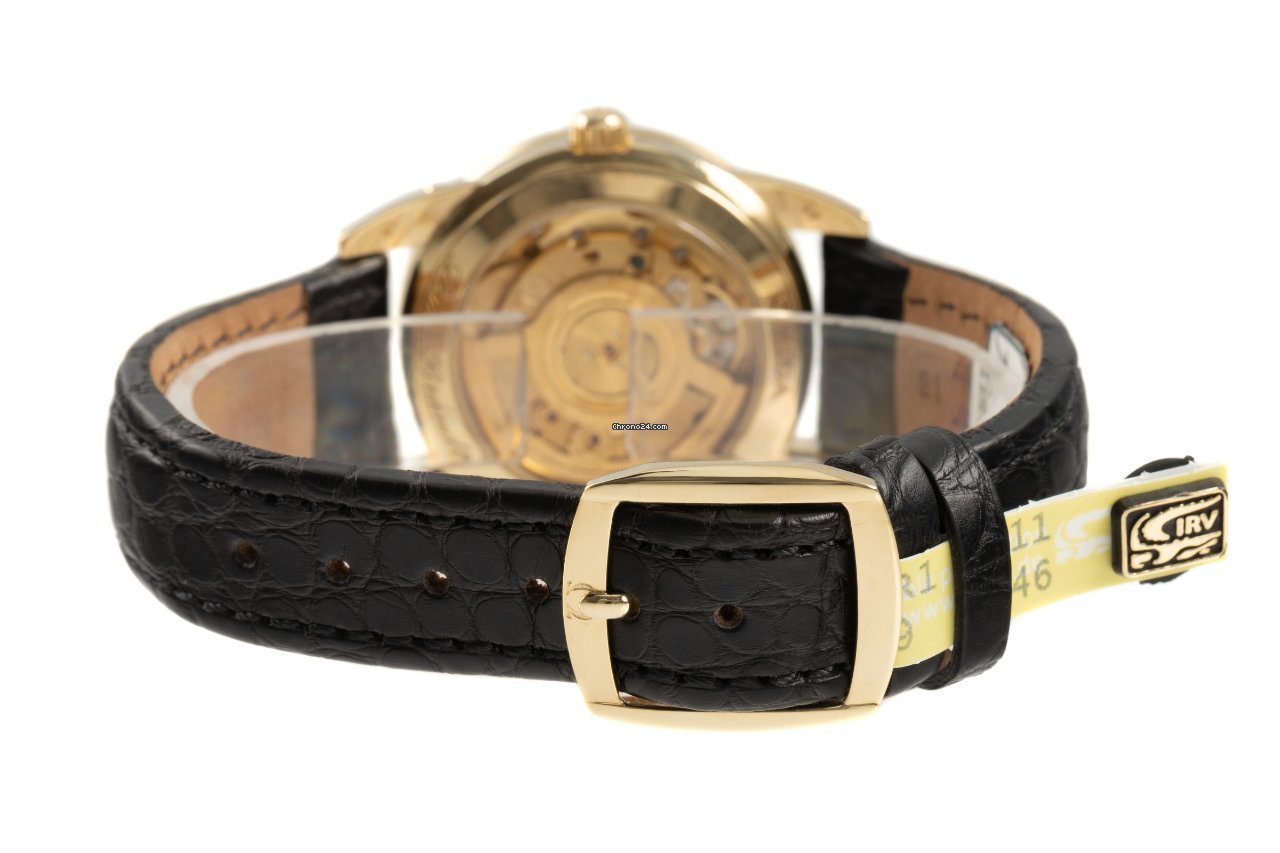 IMG_9081 Omega Mens watch Unisex Automatic Yellow gold 175.0300 Replica 7
