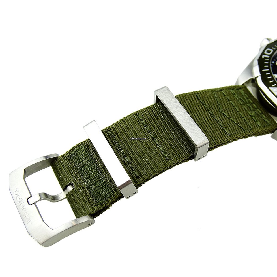 IMG_9081 TAG Heuer Aquaracer Mens watch Unisex Quartz Steel WAY101L.FC8222 Replica 7