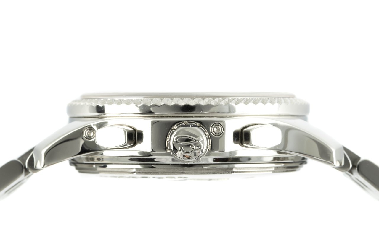 IMG_9081 Breitling Bentley Mark VI Mens watch Unisex Automatic Steel P19362 Replica 7