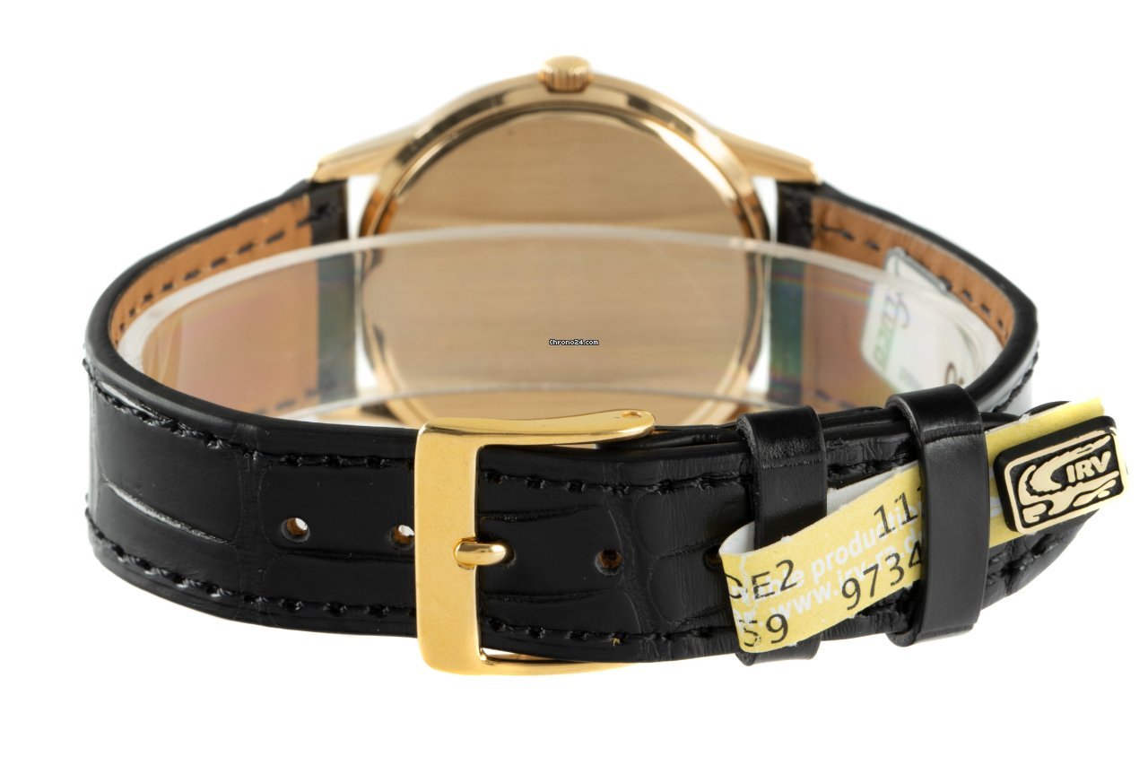Patek Philippe Calatrava Mens watch Unisex Automatic Yellow gold 3593 Replica 7