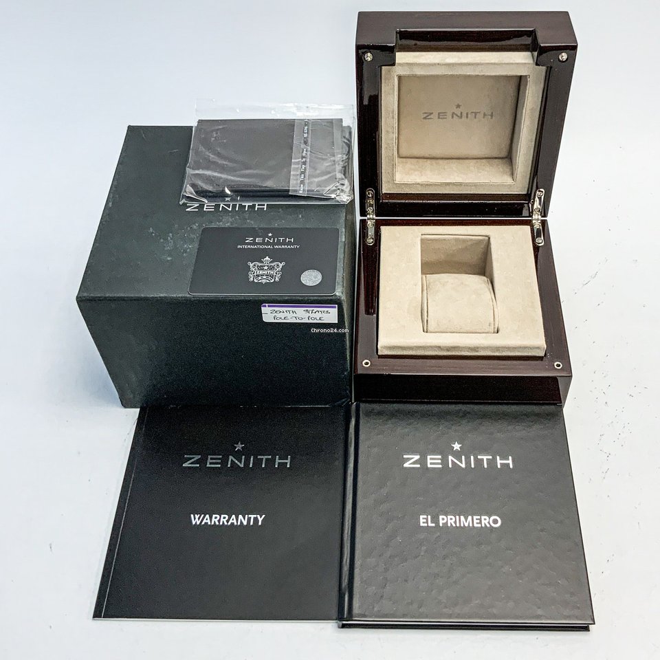 IMG_9081 Zenith El Primero Stratos Flyback Mens watch Unisex Automatic 24.2062.405 27.R515 Replica 7