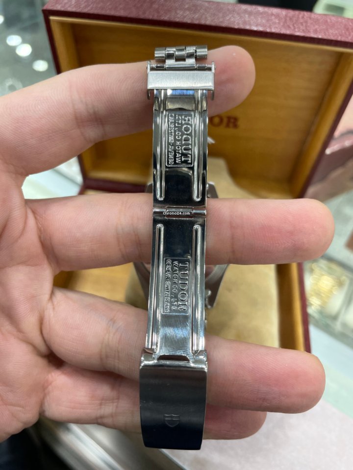 IMG_9081 Tudor Mens watch Unisex Automatic Steel 76000 Replica 7