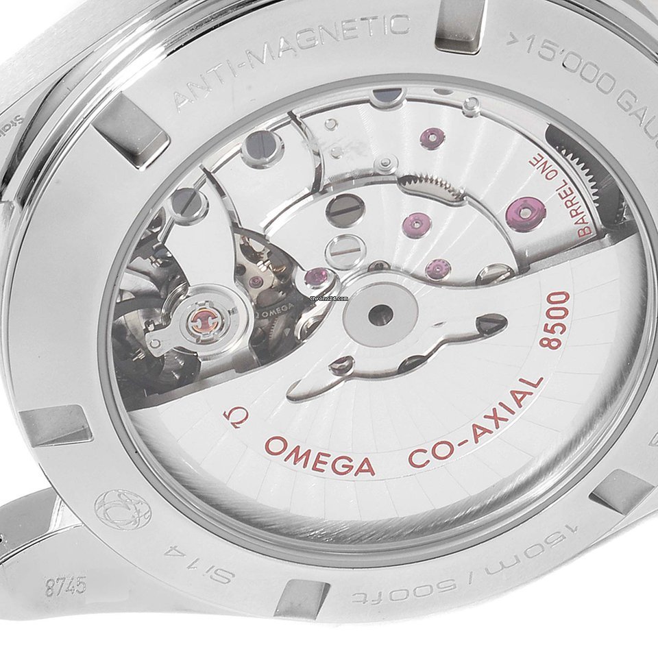 IMG_9081 Omega Seamaster Aqua Terra Mens watch Unisex Automatic Steel 231.10.42.21.02.006 Replica 7