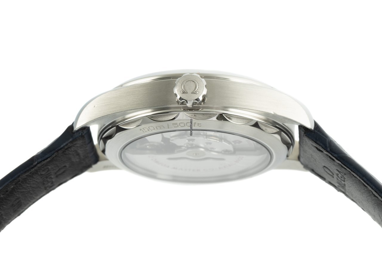 Omega Seamaster Aqua Terra Mens watch Unisex Automatic Steel 220.13.41.21.06.001 Replica 7